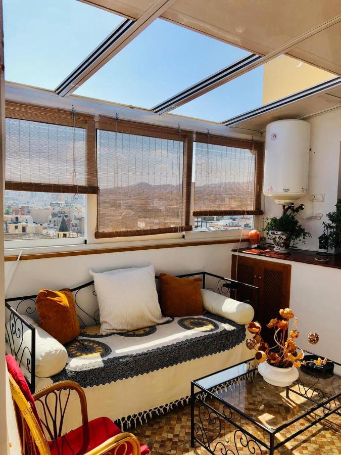 شقة مالقة  في Atico Centro - 657452250 المظهر الخارجي الصورة