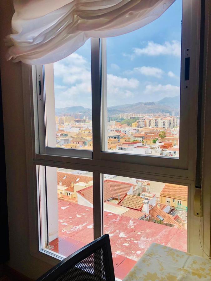 شقة مالقة  في Atico Centro - 657452250 المظهر الخارجي الصورة